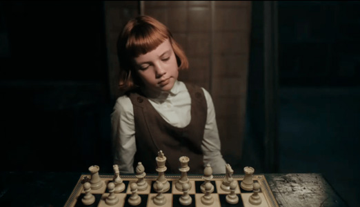 Сериал Ход Королевы - Нескучная шахматная история